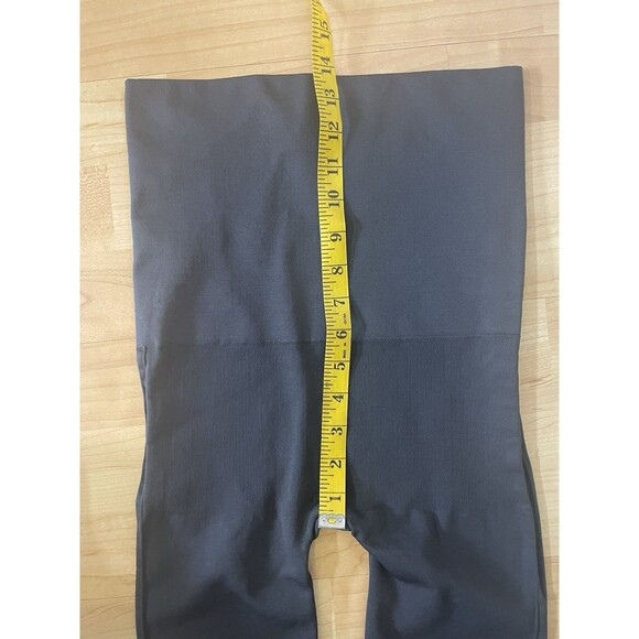 Belly Bandit Mother Tucker Postpartum Compression Capri Legging Size Small Gray - Picture 7 of 8